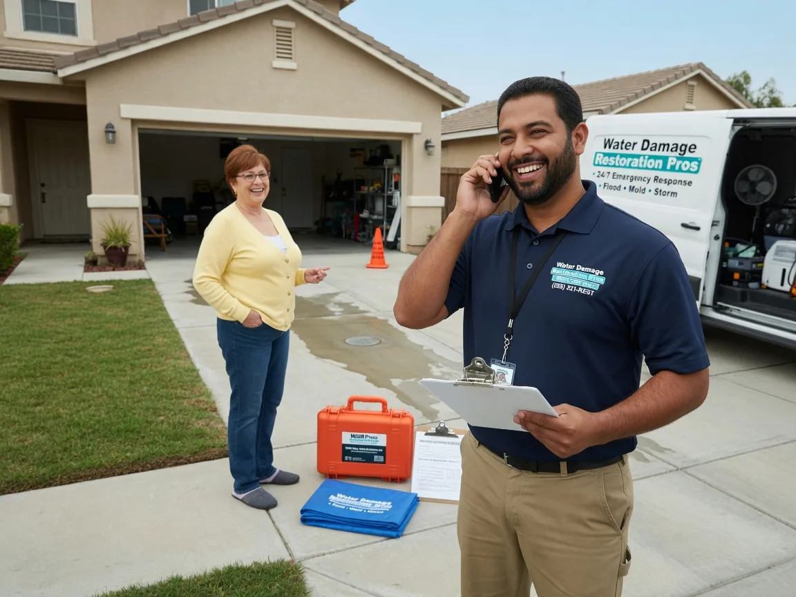Water Damage Restoration Sandy Hook, CT FAQs